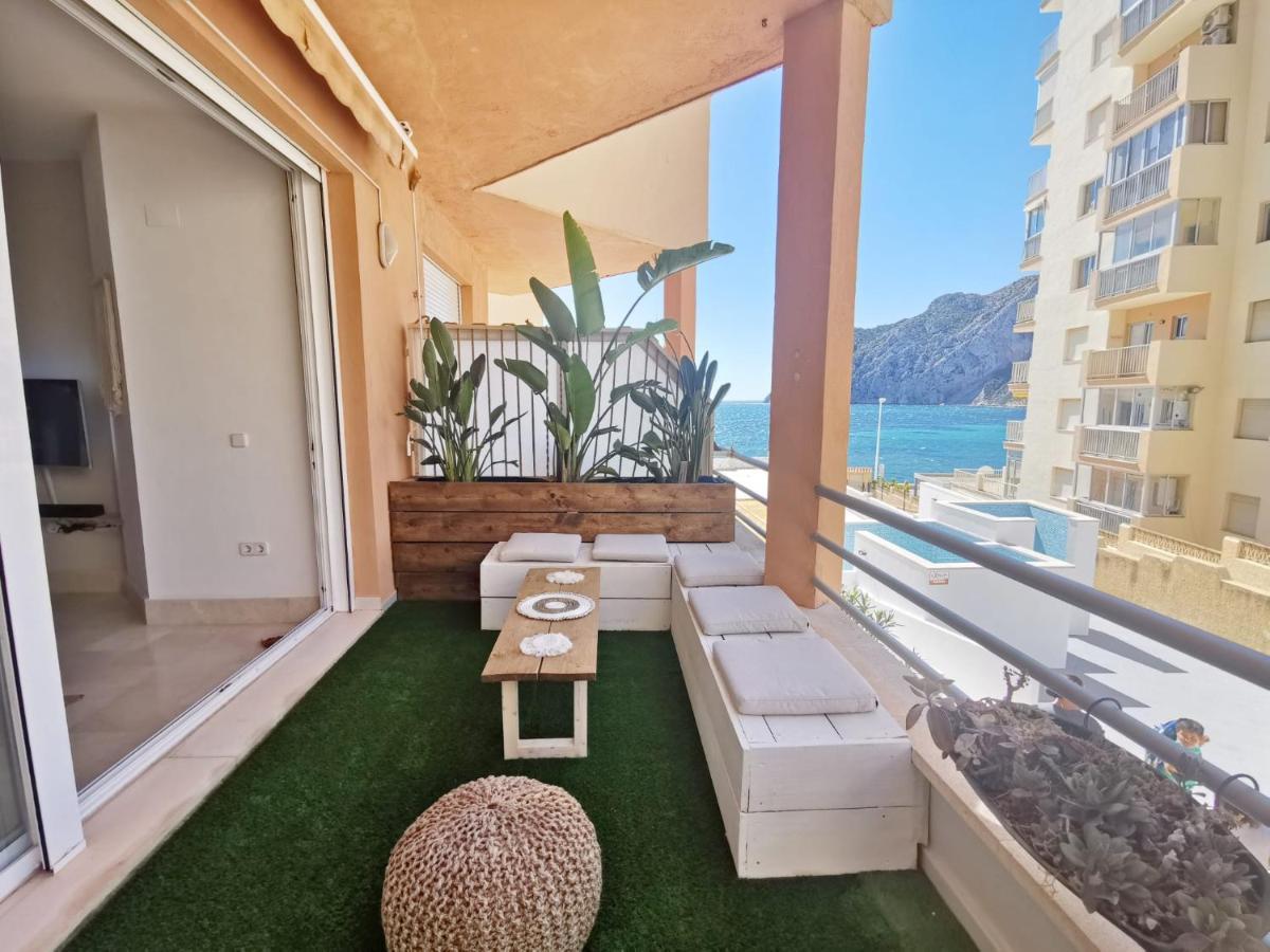 Kayla - Azulenacalpe Apartment ภายนอก รูปภาพ