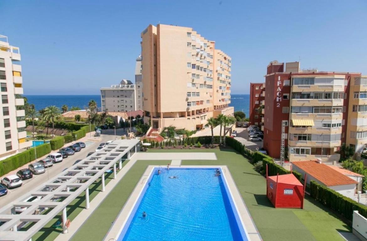 Kayla - Azulenacalpe Apartment ภายนอก รูปภาพ